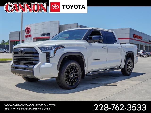 2025 Toyota Tundra Limited