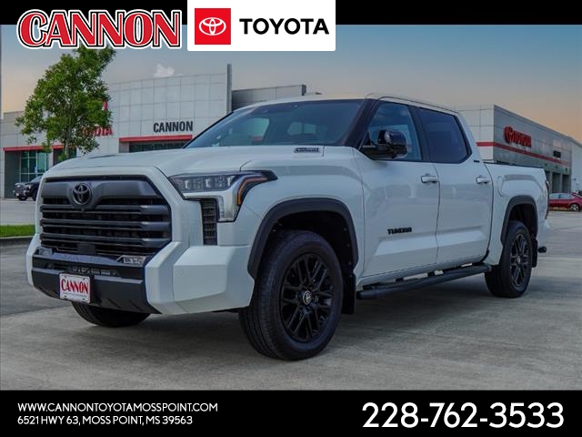 2025 Toyota Tundra Limited HV