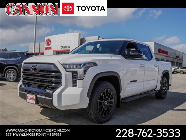 2025 Toyota Tundra Limited