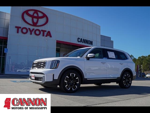 2024 Kia Telluride SX