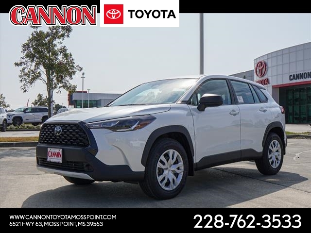 2025 Toyota Corolla Cross L