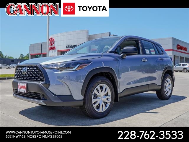 2025 Toyota Corolla Cross L