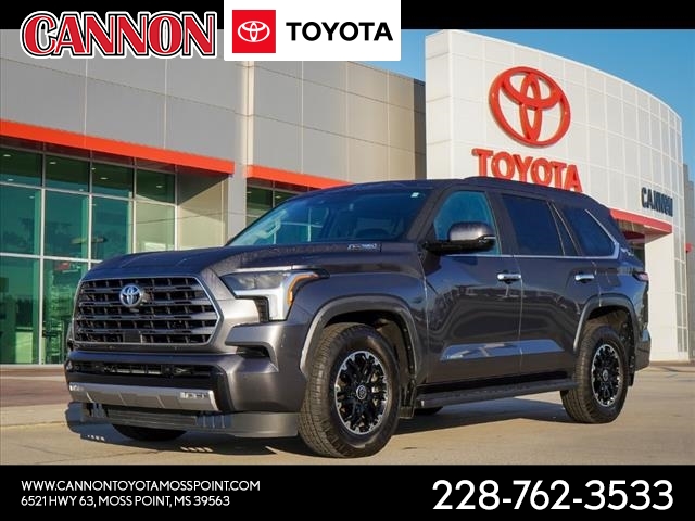 2023 Toyota Sequoia TRD Pro