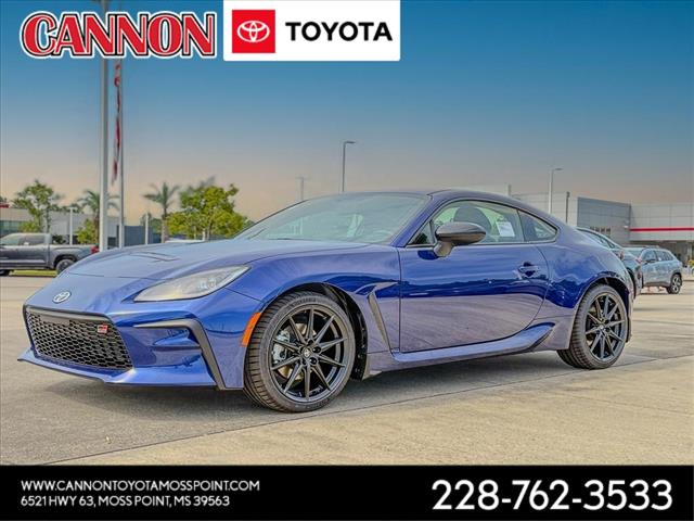 2025 Toyota GR86 Premium