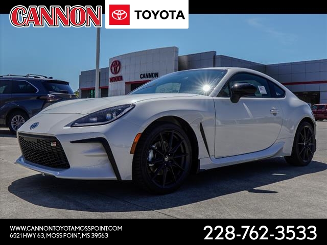 2025 Toyota GR86 Premium