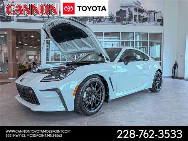 2025 Toyota GR86 Premium
