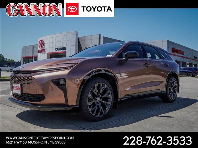 2025 Toyota Crown Signia Limited