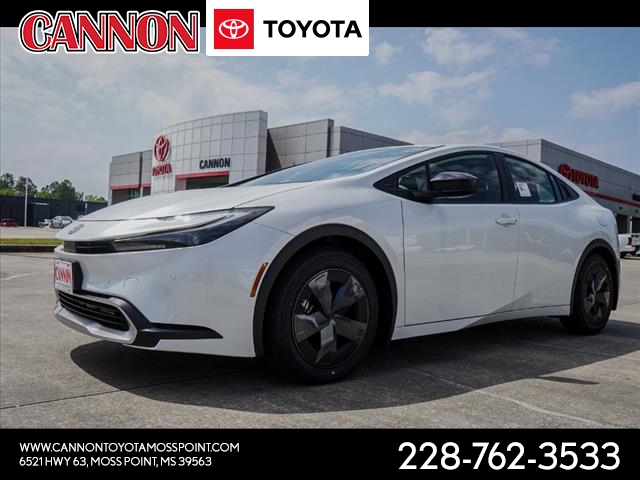 2025 Toyota Prius Base