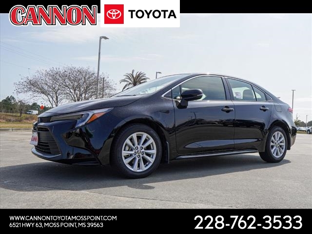 2024 Toyota Corolla Hybrid XLE