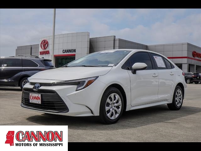 2024 Toyota Corolla Hybrid LE