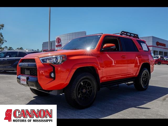 2023 Toyota 4Runner TRD Pro