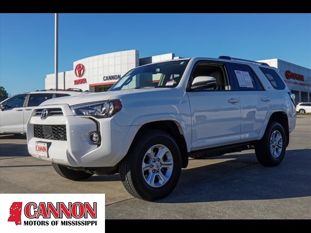 2021 Toyota 4Runner SR5 Premium