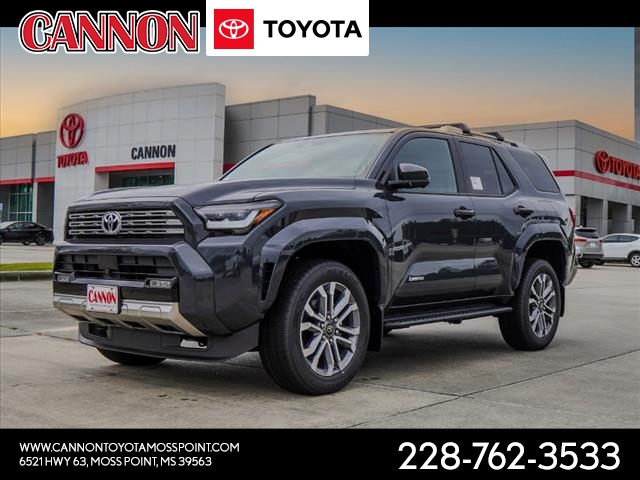 2025 Toyota 4Runner Limited
