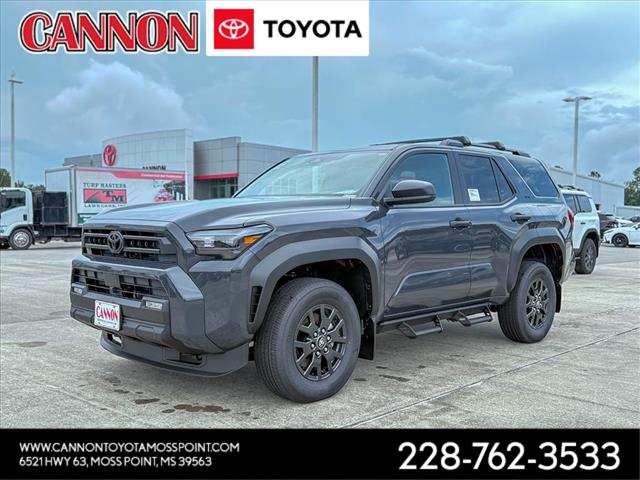 2025 Toyota 4Runner SR5
