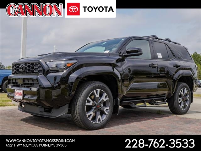 2025 Toyota 4Runner TRD Sport