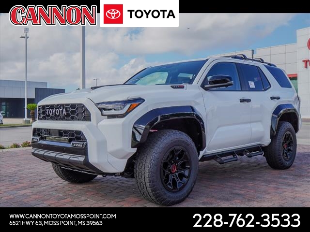 2025 Toyota 4Runner TRD Pro HV