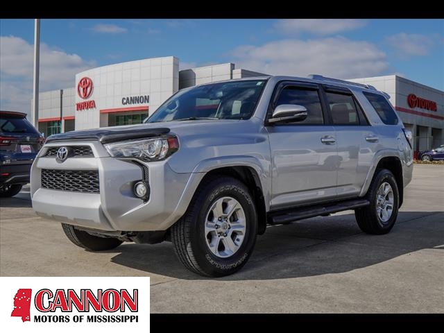 2015 Toyota 4Runner SR5