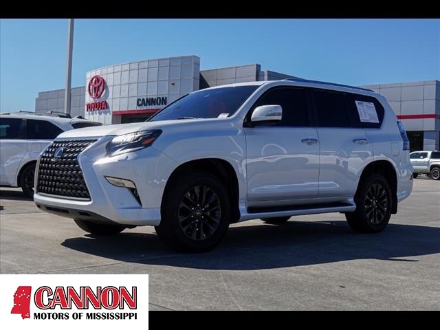 2020 Lexus GX 460 Base