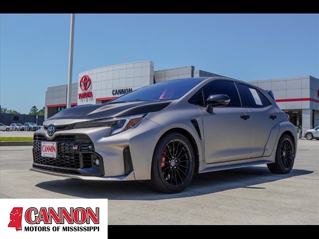 2023 Toyota GR Corolla 1