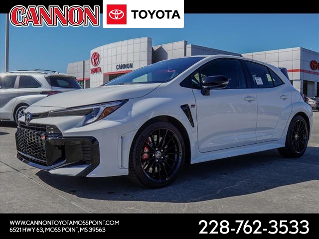 2025 Toyota GR Corolla Premium