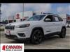 2021 Jeep Cherokee Altitude