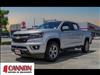 2020 Chevrolet Colorado Z71