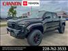 2025 Toyota Tacoma TRD Off-Road HV