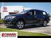 2019 Nissan Pathfinder