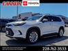 2025 Toyota Grand Highlander Platinum