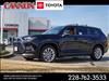 2025 Toyota Grand Highlander Platinum