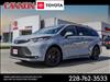 2025 Toyota Sienna Woodland Edition