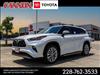 2025 Toyota Highlander Hybrid Platinum