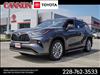2025 Toyota Highlander Platinum