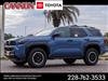 2025 Toyota 4Runner TRD Off-Road