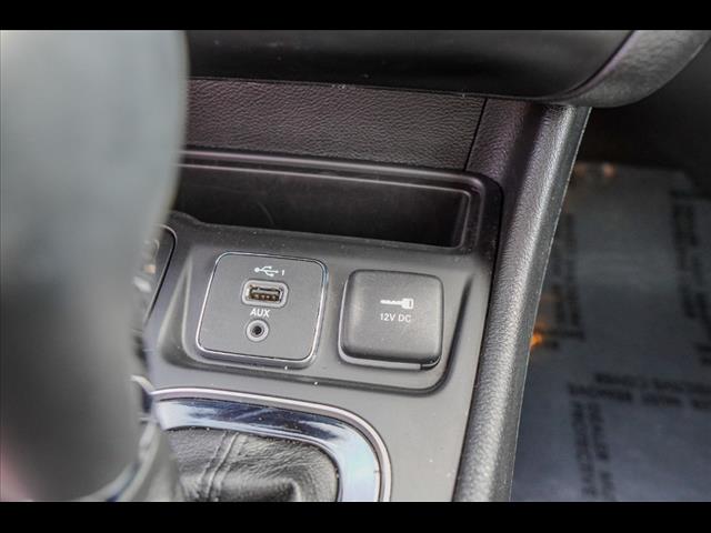 2021 Jeep Cherokee Altitude