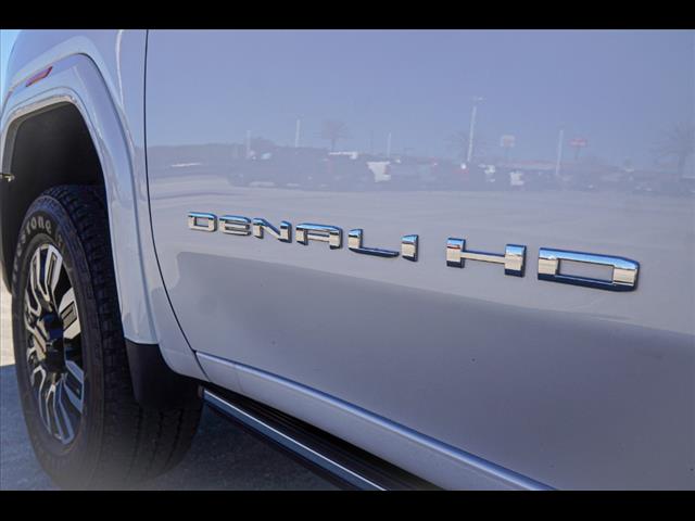 2024 GMC Sierra 3500HD Denali Ultimate