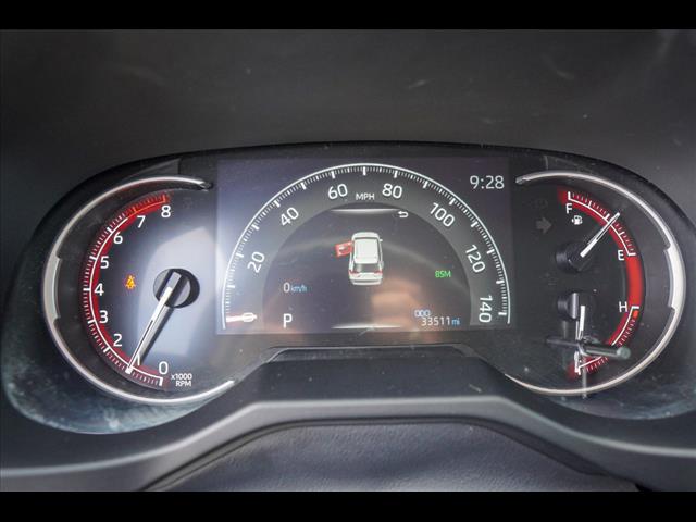2023 Toyota RAV4 XLE