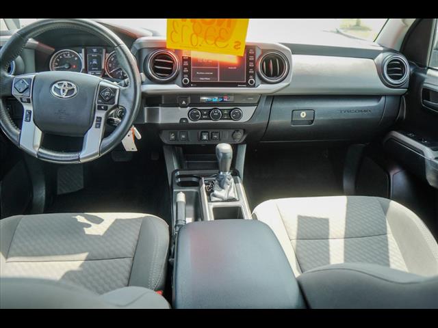 2022 Toyota Tacoma SR5 V6