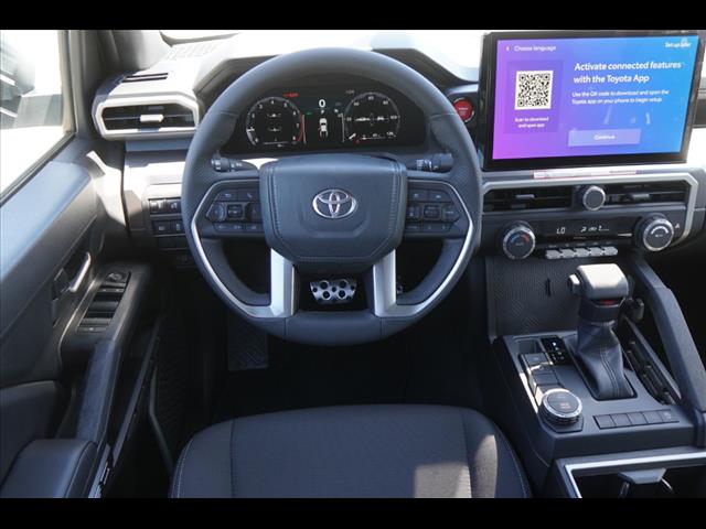 2025 Toyota Tacoma TRD Sport