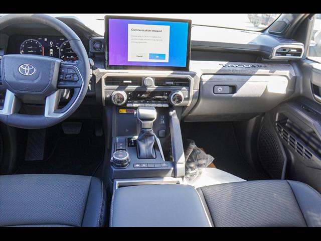 2025 Toyota Tacoma Limited
