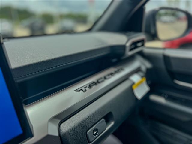 2025 Toyota Tacoma TRD Off-Road