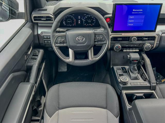 2025 Toyota Tacoma TRD Off-Road
