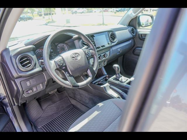 2021 Toyota Tacoma SR