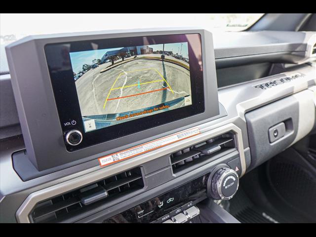 2025 Toyota Tacoma Base