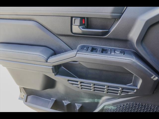 2025 Toyota Tacoma SR