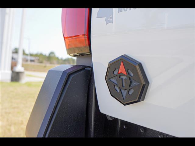 2025 Toyota Tacoma Trailhunter HV