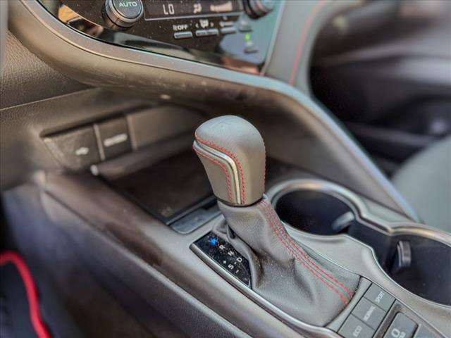 2024 Toyota Camry TRD