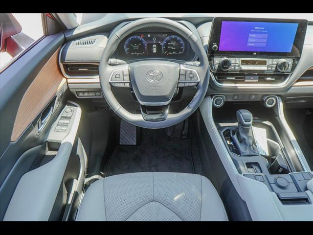 2025 Toyota Grand Highlander Limited