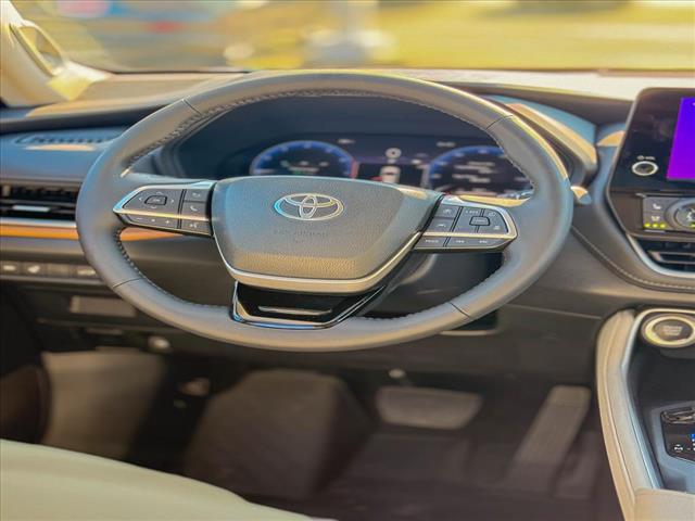 2025 Toyota Grand Highlander Limited