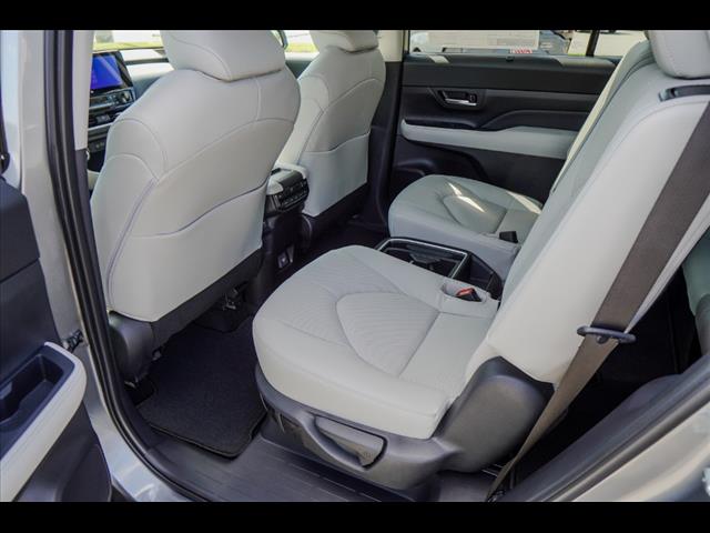 2025 Toyota Grand Highlander Limited